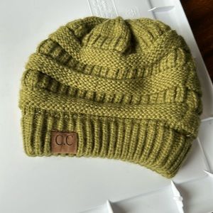 C.C beanie